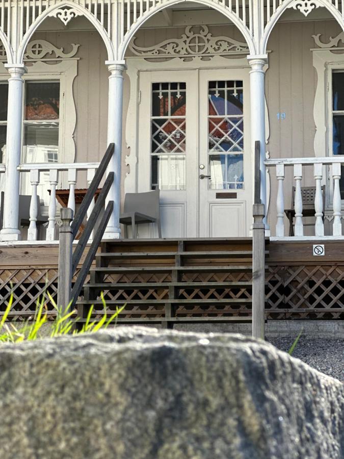 Crusellska Vandrarhemmet Strömstad Екстериор снимка