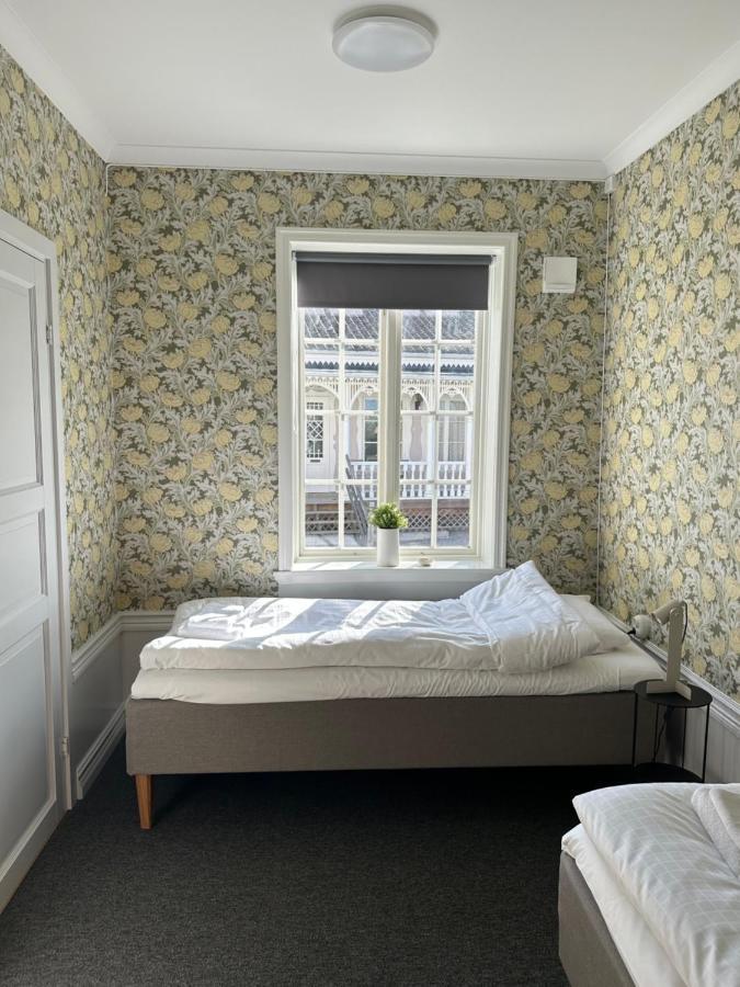 Crusellska Vandrarhemmet Strömstad Екстериор снимка