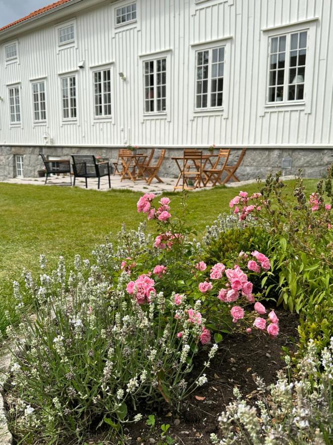 Crusellska Vandrarhemmet Strömstad Екстериор снимка