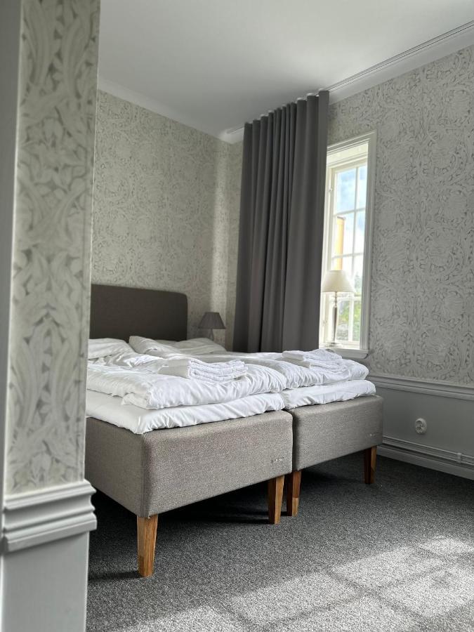 Crusellska Vandrarhemmet Strömstad Екстериор снимка