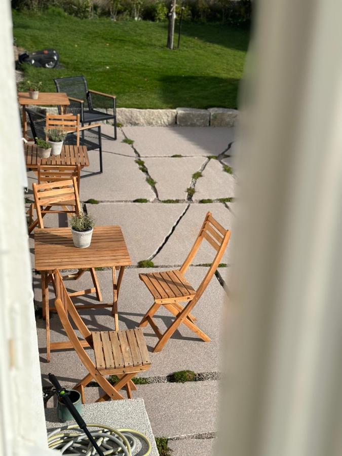 Crusellska Vandrarhemmet Strömstad Екстериор снимка