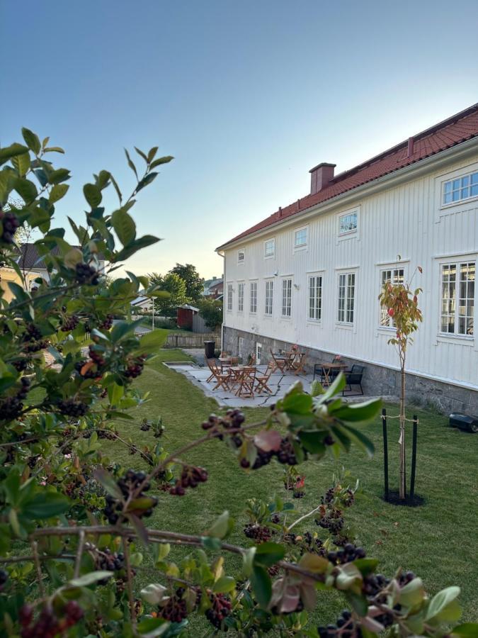 Crusellska Vandrarhemmet Strömstad Екстериор снимка